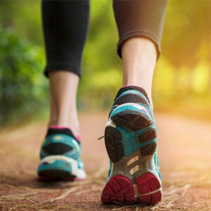 Caminhar antes e depois das refeições melhora o aproveitamento dos alimentos