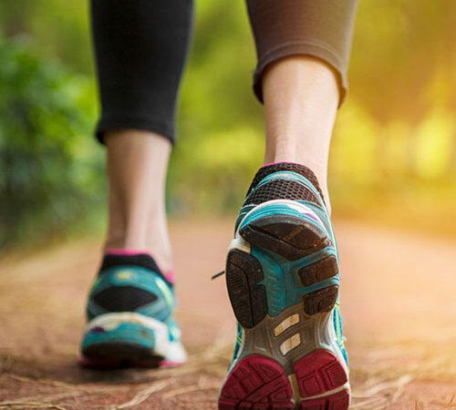 Caminhar antes e depois das refeições melhora o aproveitamento dos alimentos