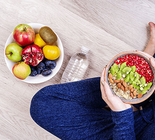 Alimentos que aliviam os sintomas da menopausa